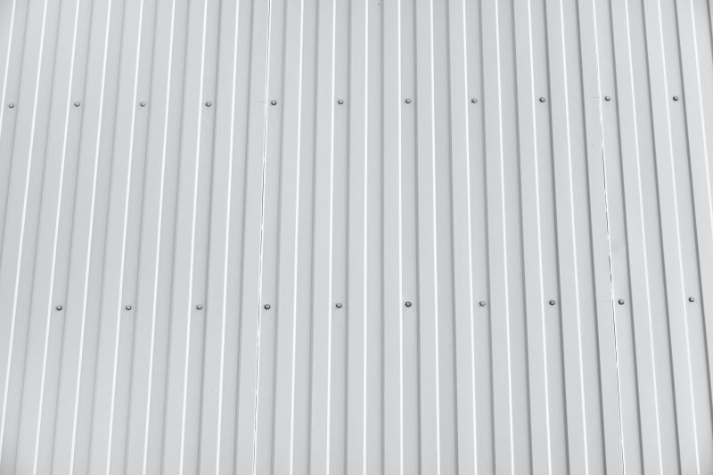 Metal Siding Installation