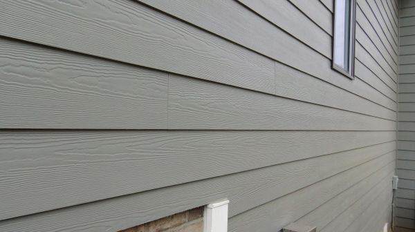 Professional House Siding Installation