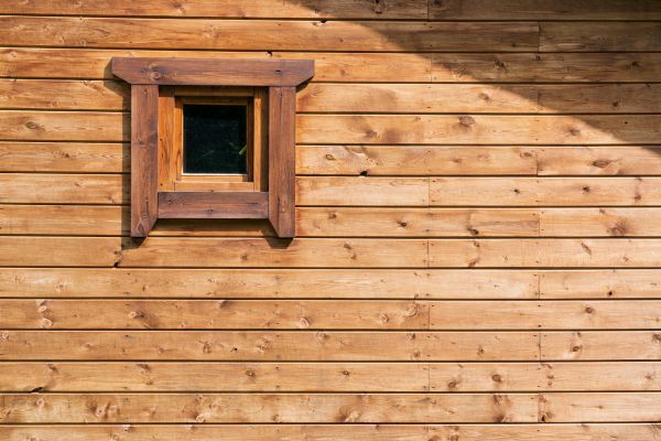 Professional Exterior Wood Siding Repair