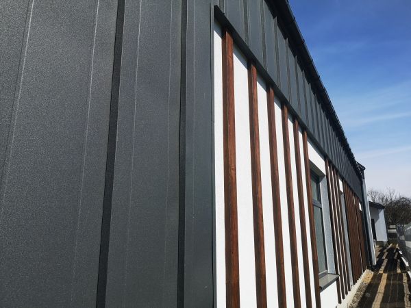 Professional Metal Cladding Replacement