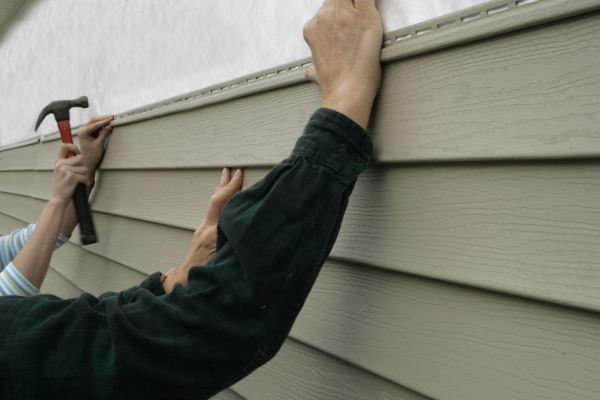 Insulated Siding Installation Service