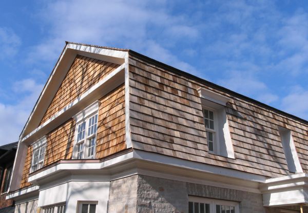 Professional Shingle Siding Installation