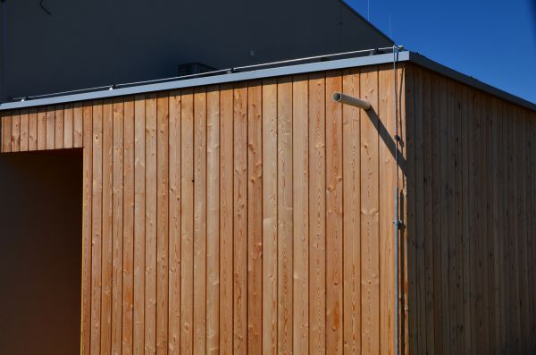 Professional Wood Cladding Replacement