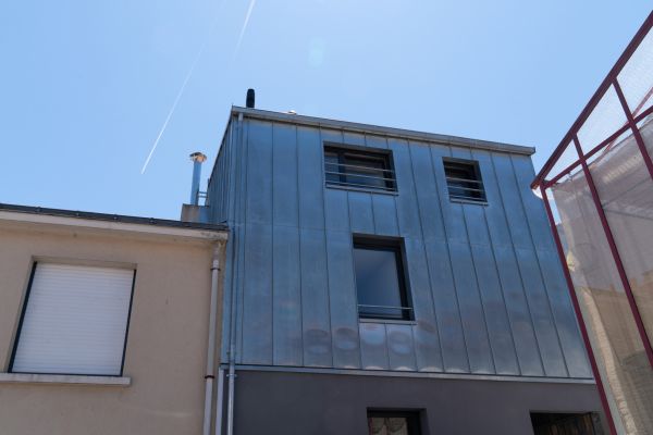 Professional Metal Cladding Service