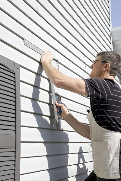 Professional Vinyl Siding Service