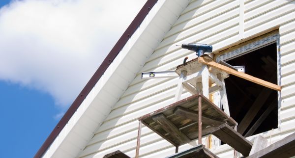 Professional Horizontal Siding Installation