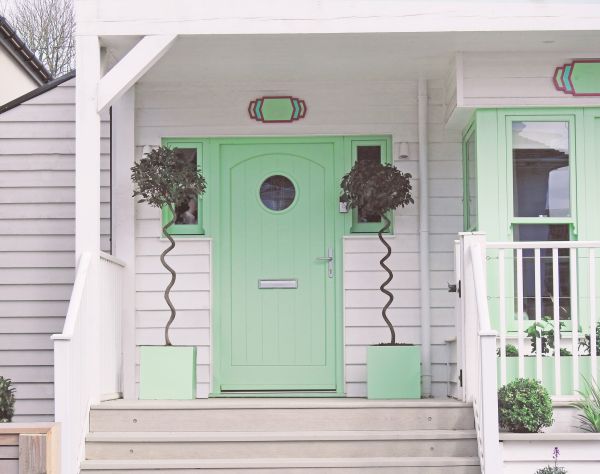 Shiplap Exterior Installation