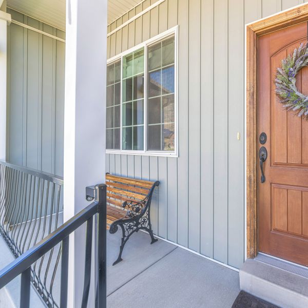 Professional Batten Siding Replacement